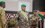 Niger : Investiture du Général Abdourahamane Tiani, Président de la République