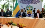 Gabon : le chef de l’État rencontre les bailleurs de fonds multilatéraux des institutions financières