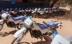 Tchad : Le Guéra reçoit des motos et des réfrigérateurs pour booster ses services de santé