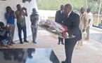 RCA : Hommage solennel à Barthélémy Boganda à Bobangui, Président Fondateur de la République Centrafricaine