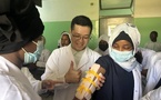 Tchad : Formation aux techniques de fixation des fractures à l'hôpital de l'amitié Tchad-Chine