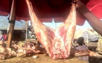 Tchad : La cherté de la vie contraint les musulmans à acheter de la viande plutôt que des moutons pour l'Aïd el-Fitr