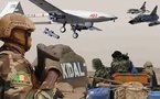 Mali : un aéronef sans pilote des FAMa s'écrase dans la région de Kidal