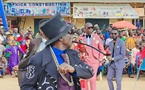 Centrafrique : La sapologie centrafricaine en parade à Bangui pour célébrer la fin du Ramadan
