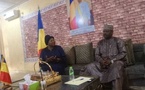 Tchad : au Guéra, accueil de la secrétaire d'État à l'Enseignement supérieur aux portes de Mongo