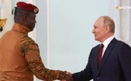 Burkina Faso : Le Président Ibrahim Traoré se rendra en Russie pour le Jour de la Victoire