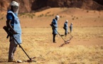 Tchad : Journée de sensibilisation sur les mines, un fléau persistant