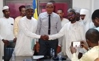 Tchad : Installation du nouveau DGA de la Cotontchad, Abdelkérim Banda Ebiré