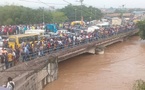 RDC - Kinshasa | Inondations à N’djili : des milliers de personnes bloquées, des pertes humaines signalées