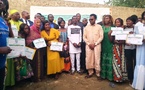 Tchad : L’ONG ARSENAL remet des attestations de formation pour renforcer l’employabilité