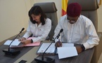 Tchad : Signature d'un protocole d'accord de partenariat pour l'élimination de l'onchocercose et de la filariose lymphatique