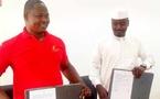 Tchad :  Toumaï TV signe un protocole d'accord d’émissions éducatives avec l'entreprise Gombo+