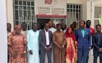 Tchad : l'AUF lance l'atelier publication scientifique-UDEF 2025