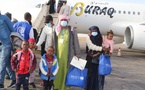 Tchad/Libye : retour volontaire de 172 migrants Tchadiens