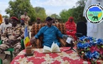 Tchad : La sécurité des personnes et de leurs biens au menu de la tournée du Délégué Général du Gouvernement dans la Province du Salamat