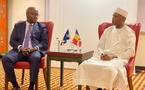 Tchad/Rwanda : Entretien entre le Ministre d'État et son homologue Rwandais à Antalya