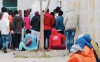 Tunisie : Des demandeurs d'Asile essaient de quitter le Pays