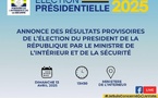 Présidentielle au Gabon : Résultats provisoires attendus ce dimanche 13 avril à 13h30
