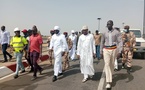 Tchad : Le Ministre des Infrastructures Évalue les chantiers de Bongor