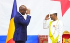 Présidentielle au Gabon : Félicitations du Président du Tchad Mahamat Idriss Déby Itno à Brice Oligui Nguema