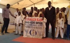 Tchad : Encouragement des jeunes talents du karaté (5-17 Ans)