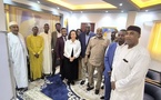 Tchad : Le Ministre de l'Aménagement du Territoire rencontre l'ONU-HABITAT pour renforcer le partenariat
