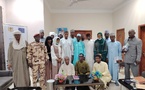 Tchad : le délégué général du gouvernement du Kanem rencontre les jeunes