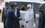 Le président tchadien se rend à Abu Dhabi sur invitation de son homologue émirati