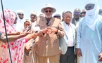 Tchad : Le Ministre de l’Aménagement du Territoire annonce la reprise des travaux sur la digue de Walia