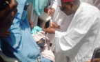 Bassin du Lac Tchad : vers l'éradication de la poliomyélite en 2025