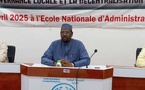 Tchad : l’ANCT clôture sa 7ème édition de l'assemblée générale ordinaire des communes du Tchad