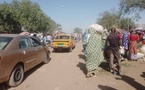 Tchad : Dembé, la circulation de la pagaille