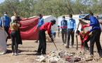Tchad : La Fédération du scoutisme mobilisée pour la salubrité et l’assistance aux déplacés de Farcha