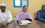 Tchad : Mission du Ministère de l'Administration Territoriale à la commune d'Abéché pour un recensement administratif