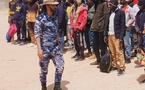 Libye : Arrestation de migrants subsahariens (Tchadiens, Maliens et Nigeriens) lors d'une patrouille dans le désert
