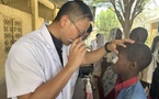 Tchad : La Mission Médicale Chinoise offre des consultations gratuites et des dons à l'école de l'Amitié Chine-Tchad