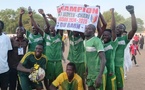 Tchad - Sarh en Ébullition : L’UFC du Barh-Koh triomphe au championnat provincial du Moyen-Chari