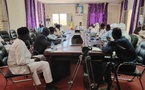 Tchad : au Kanem, le délégué général du gouvernement rencontre les chefs de services déconcentrés