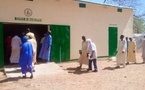 Tchad : au Guéra, cérémonie de réception du magasin villageois de Banda