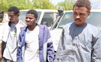 Tchad : à Abéché, présentation à la presse des présumés malfrats appréhendés par les forces de l'ordre