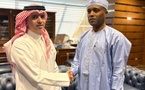 Tchad/Qatar : l’ambassadeur de l'État du Qatar reçu par le ministre des Affaires étrangères