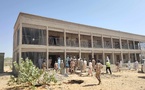 Tchad : visite d'inspection du délégué général du gouvernement auprès du Kanem