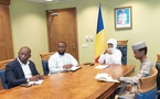 Tchad/CEEAC : Le Ministre d'État Abdoulaye Sabre Fadoul participe à une session extraordinaire sur la candidature à l'Union Africaine