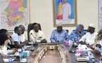 Tchad : Le Comité technique national se réunit pour affiner la stratégie de prévention et de gestion des inondations