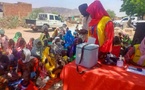 Tchad : lancement de la campagne de vaccination contre la poliomyélite dans la province du Guéra