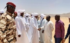 Tchad : Le Ministre de la Santé en mission de supervision au Tibesti