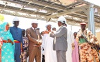 Tchad : Remise en service de la microcentrale de Nguelendeng, un acte fort pour l'électrification rurale
