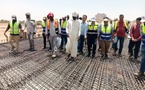 Tchad : Le Ministre des Infrastructures évalue les chantiers et promet des améliorations à Abéché