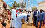Tchad : Bébalem bénéficie d'un nouveau château d'eau pour l'accès à l'eau potable