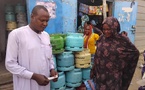 Tchad : Abéché accueille positivement la nouvelle stratégie de distribution de gaz butane